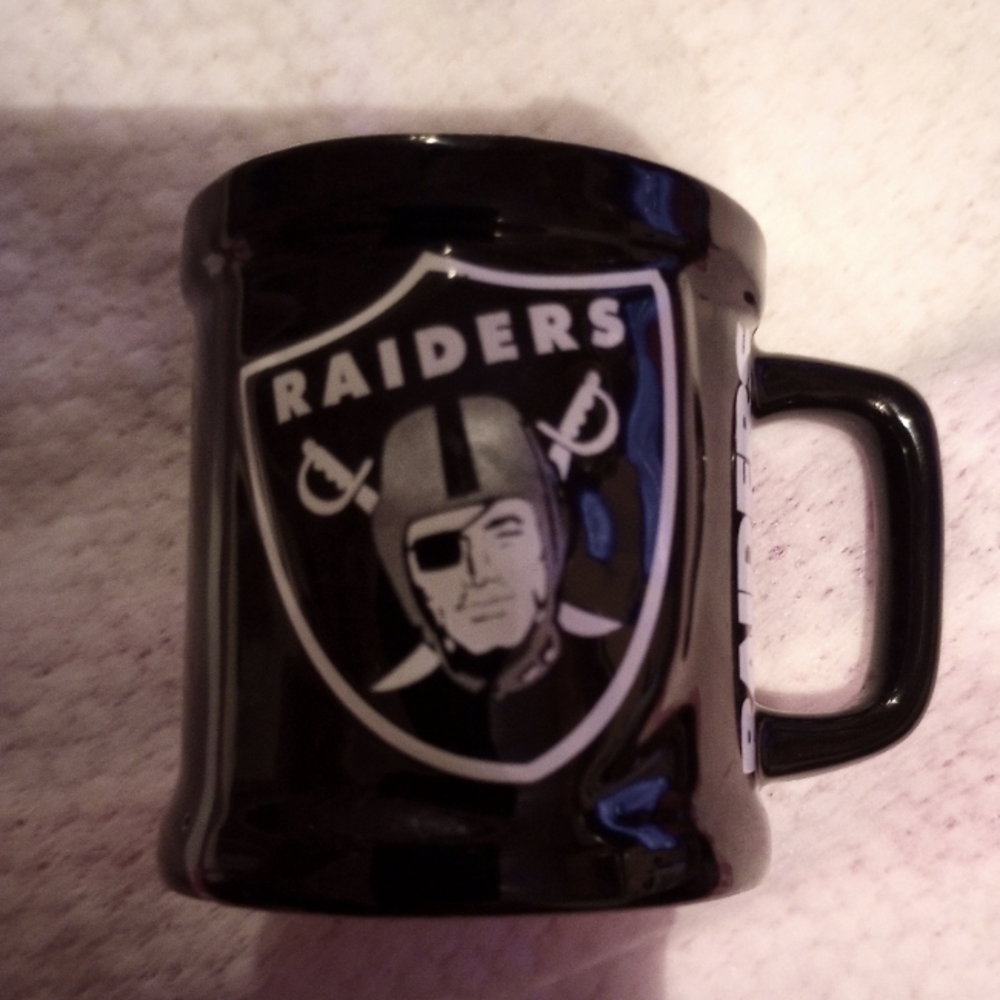 Raider's Espresso Cup